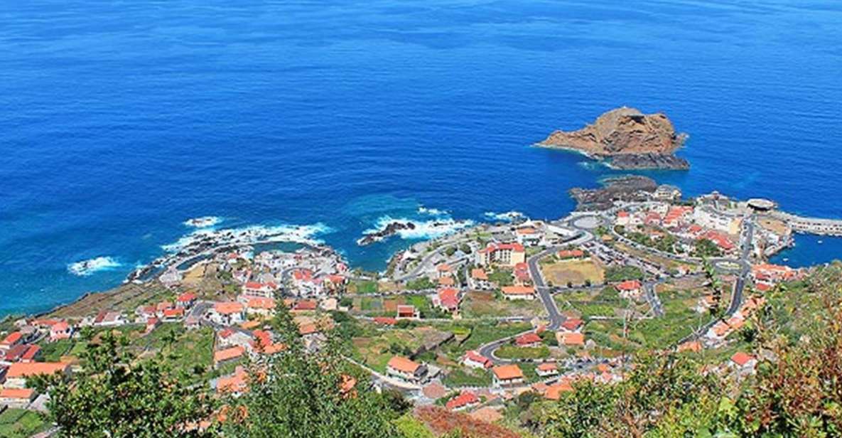 Madeira: West Tour With Porto Moniz and Volcanic Pools - Highlights of the Tour