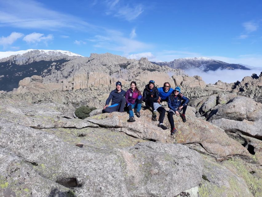 Madrid: Guided Hiking Tour in Guadarrama National Park - Location and Attractions