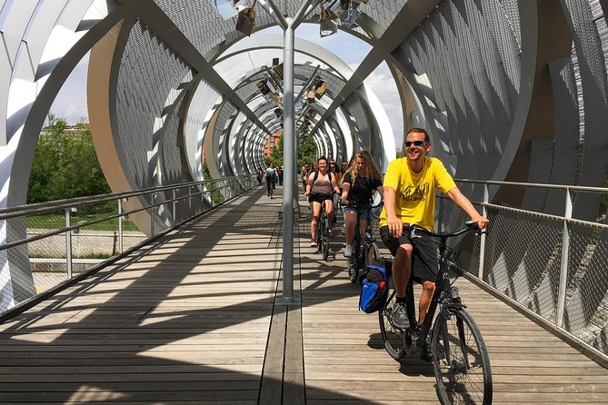Madrid Highlights by Bike - Sights and Attractions