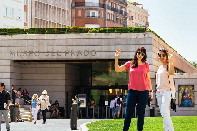 Madrid Prado Museum & City PRIVATE TOUR With Ticket Included - Practical Details