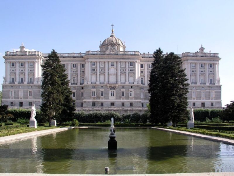 Madrid: Private Custom City Tour With Driver and Guide - Highlights and Inclusions