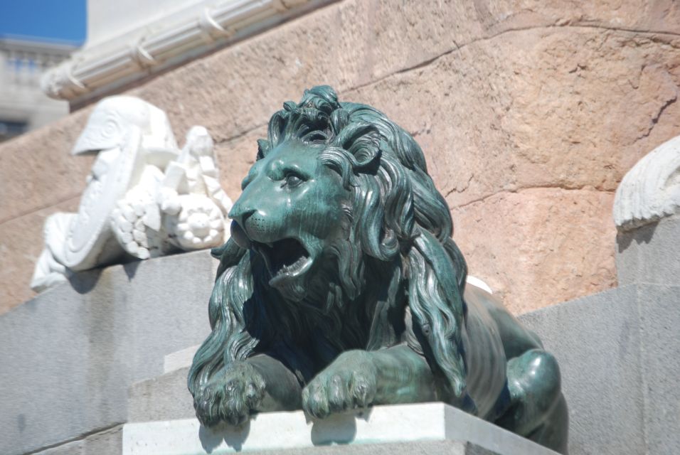 Madrid: Private Food Tour With Breakfast, Lunch, and Dinner - Booking Information