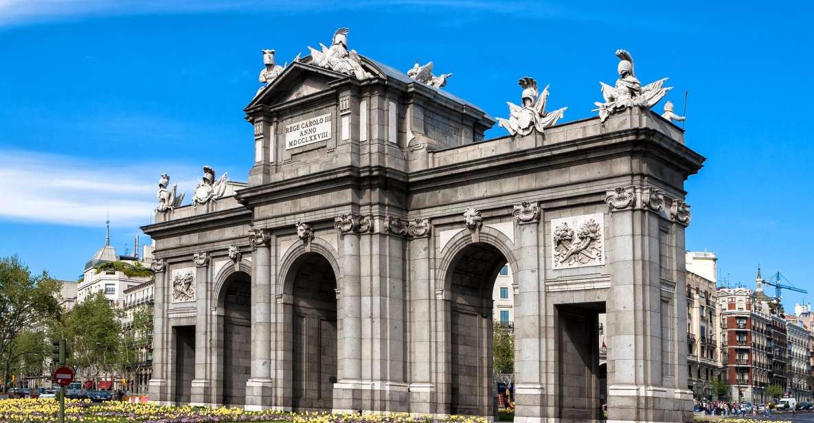 Madrid - Private Historic Walking Tour - Highlights and Landmarks