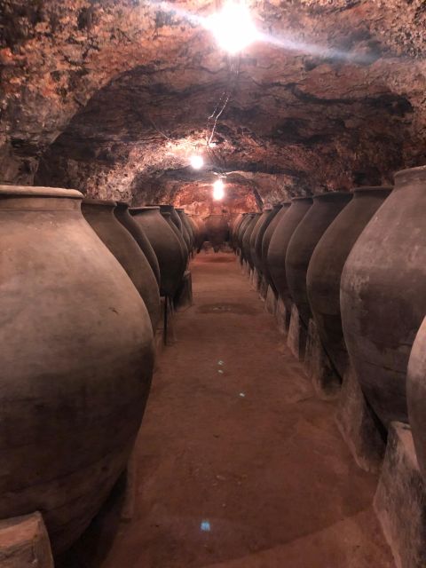 Madrid: Visit to Winery With Tasting + Lunch - Pricing and Booking