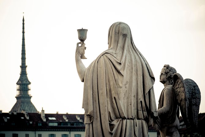 Magic Turin Evening Tour - Mysterious and Magical Turin