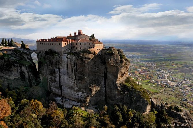 Magical Meteora From Parga - Itinerary and Schedule