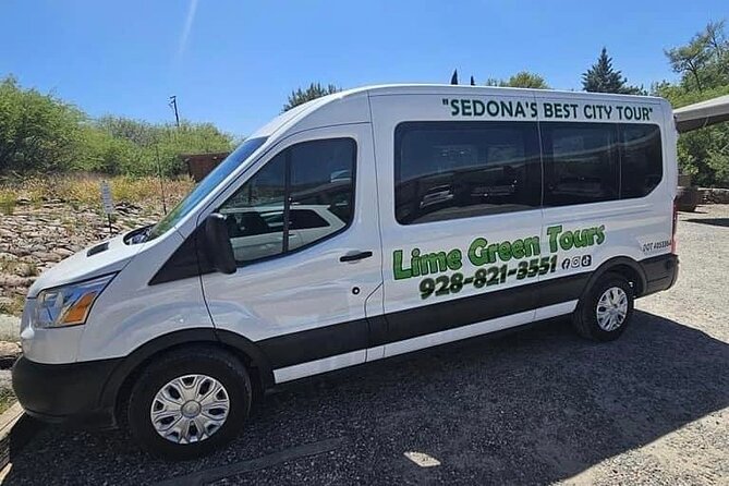 Magical Sedona Highlight Tour - Inclusions and Meeting Point