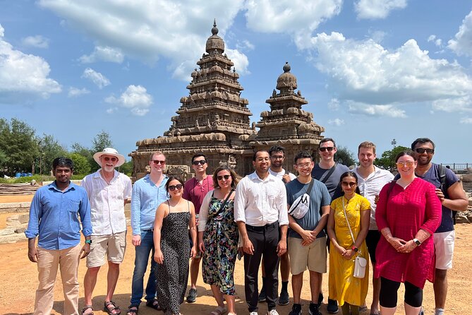 Mahabalipuram & Pondicherry Trip From Chennai by Wonder Tours - Exploring Pondicherry