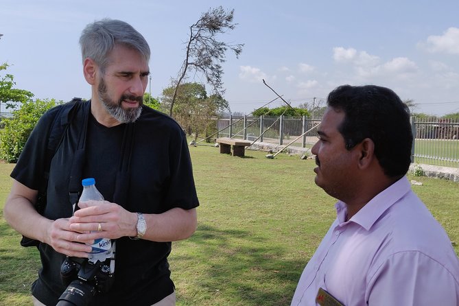 Mahabalipuram Private Tour From Chennai by Car With Guide and Lunch by Wonder - Captivating Rock Sculptures