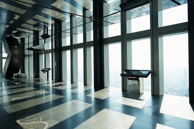 Mahanakhon SKY WALK Ticket With Pick-Up - Bangkoks Highest Observation Deck - Transportation and Pickup Details