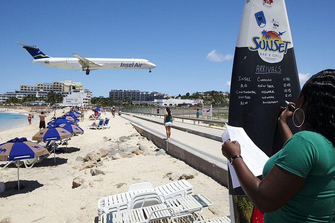 Maho/ Sunset Beach Blast - Departure and Meeting Details