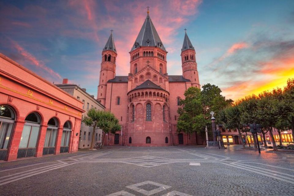 Mainz: Private Custom Tour With a Local Guide - Booking Details