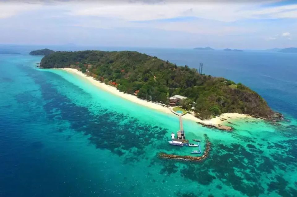 Maithon Private Island: Small Group Scuba Dive or Snorkeling - Boat Transportation and Island Visit