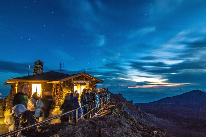 Majestic Haleakala Sunrise Tour With Pick-Up - Itinerary and Logistics