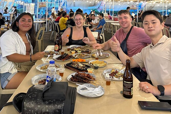 Makati Street Food Experience With V - Exploring Makatis Vibrant Street Food
