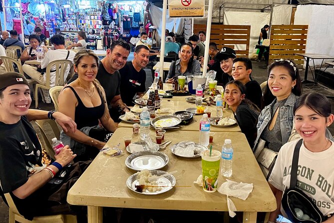 Makati Street Food Tour Experience With Mari - Highlights of the Experience