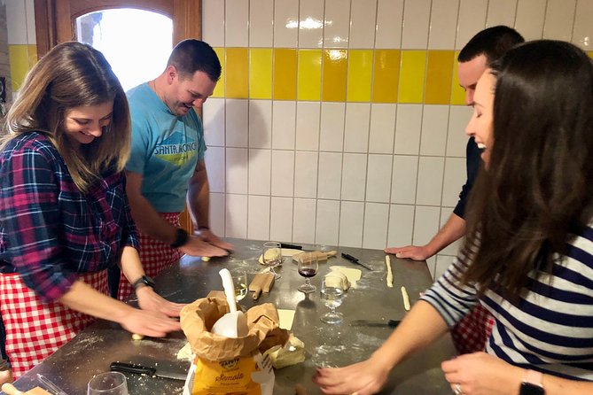 Make Hand-made Pasta on the Amalfi Coast - Hands-On Pasta Making