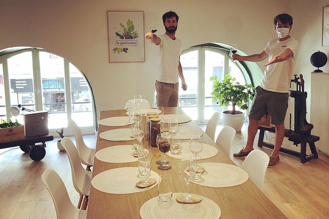 Make Your Own Cuvée of Bordeaux Wine - Tasting and Blending Workshop