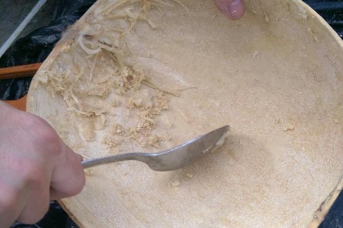 Make Your Own Wooden Bowl From the Fruit of Calabash, National Tree of St Lucia - Participant Experience and Reviews