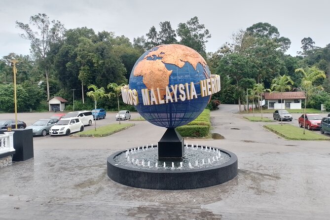 MALACCA DAY TRIP (Price Based per Car) - Pickup Information