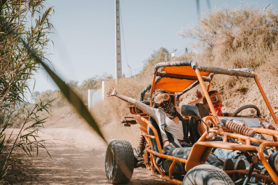 Málaga: Off-Road Buggy Tour With Panoramic Views of Mijas - Pricing and Availability