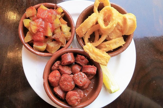 Malaga Street Food & Market Tour - Do Eat Better Experience - Food and Beverage Highlights