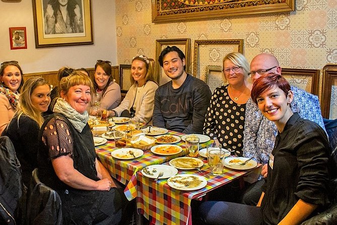 Malaga Traditional Wine & Tapas Tour - Inclusions and Exclusions