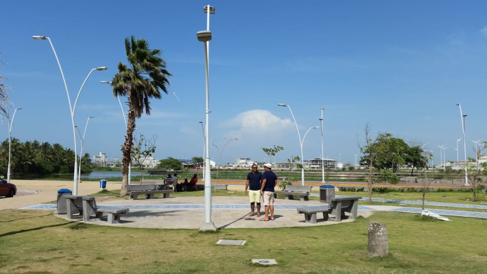 Malecón, Carnaval Museum, Downtown Barranquilla City Tour - Itinerary Highlights