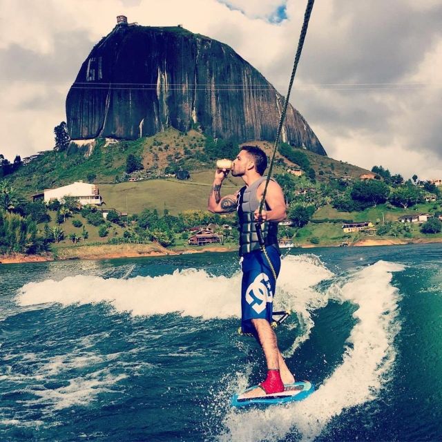 Malibu Dreams: Wake Boarding - Experience Highlights