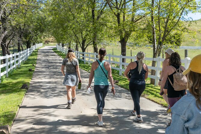 Malibu: Guided Vineyard Hike With Photo Stops and Wine - Logistics