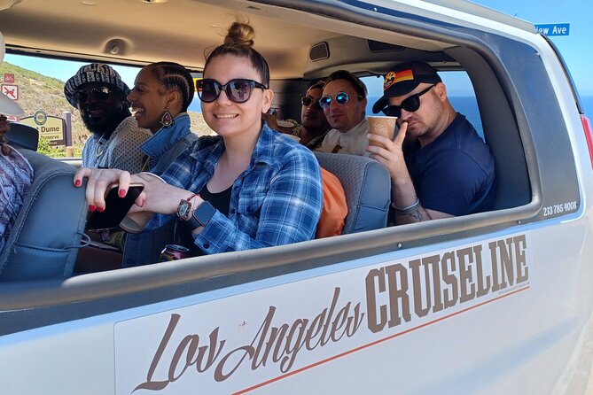 Malibu Wine, Food & Beach Tour - Meeting Point and Logistics