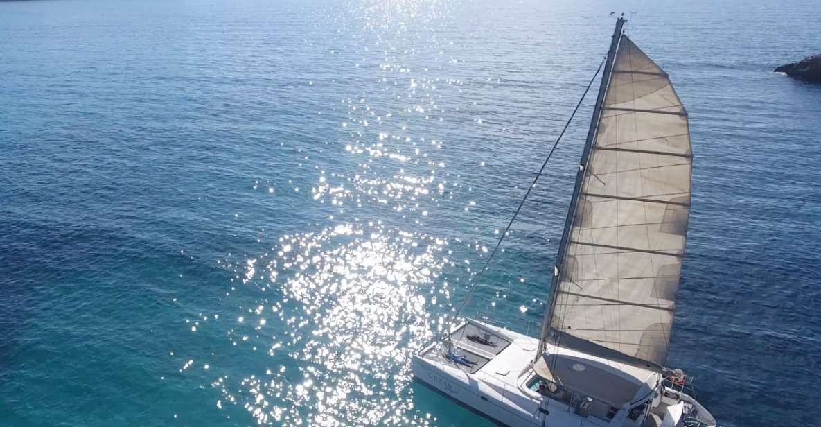 Mallorca: Exclusive Sailing Tour on Private Catamaran - Experience Highlights