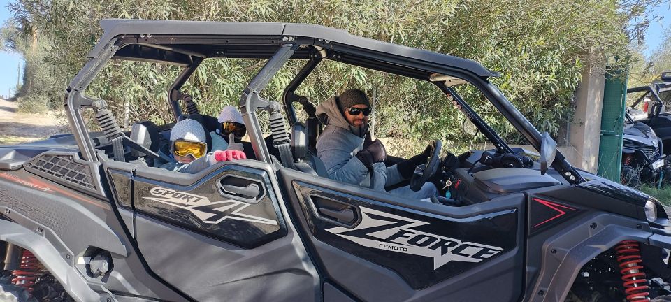 Mallorca: Mountain Buggy Adventure With Secret Coves Tour - Thrilling Mountain Buggy Adventure