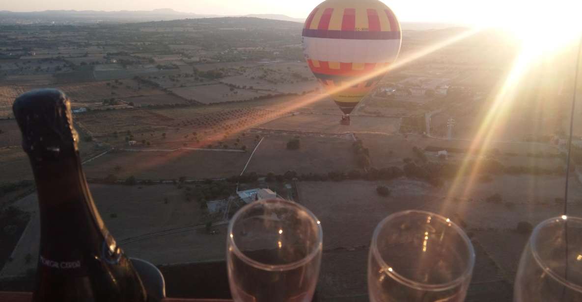 Mallorca: Private Hot Air Balloon Ride - Experience Highlights