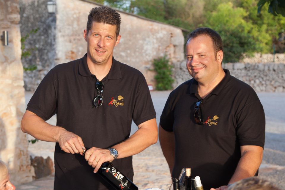 Mallorca: Private Wine Tour With Tasting and Picnic - Highlights of the Experience