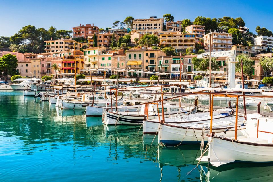 Mallorca Sòller Walking & Picnic Tour (Palma-Magaluf-Sòller) - Itinerary Highlights