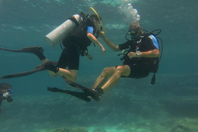 Mallorca: Try Scuba Diving in a Beautiful Nature Reserve - Scuba Diving Location