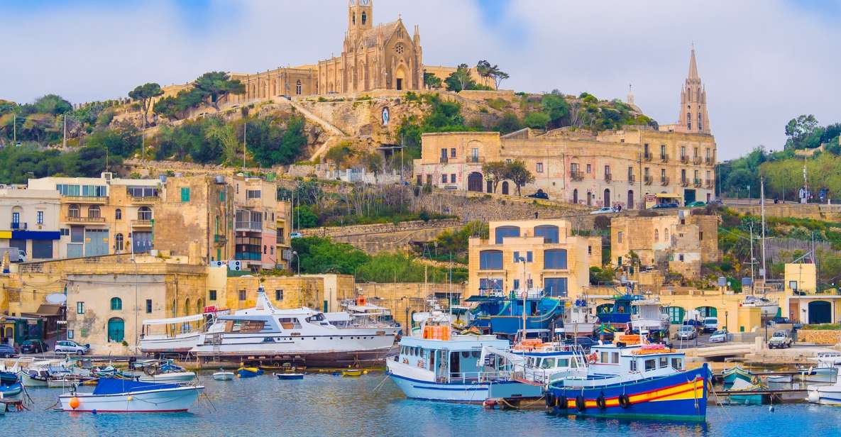 Malta: Maltese Islands & Valletta Private 5-Day Tour - Itinerary Highlights