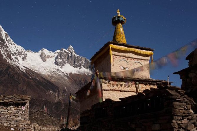 Manaslu Circuit Trek - Trekking Itinerary and Inclusions