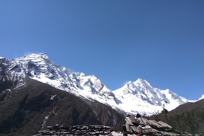 Manaslu Circuit Trek - Inclusions and Pricing