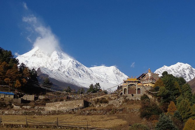 Manaslu Circuit Trek - Accommodation Options