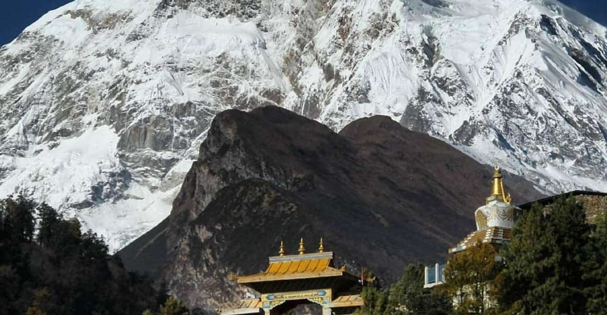 Manaslu Circuit Trekking - Trekking Highlights