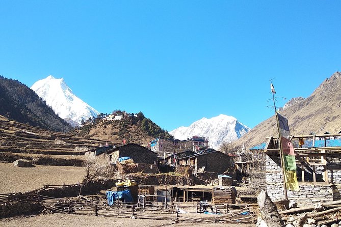 Manaslu Tsum Valley Trekking - Additional Costs