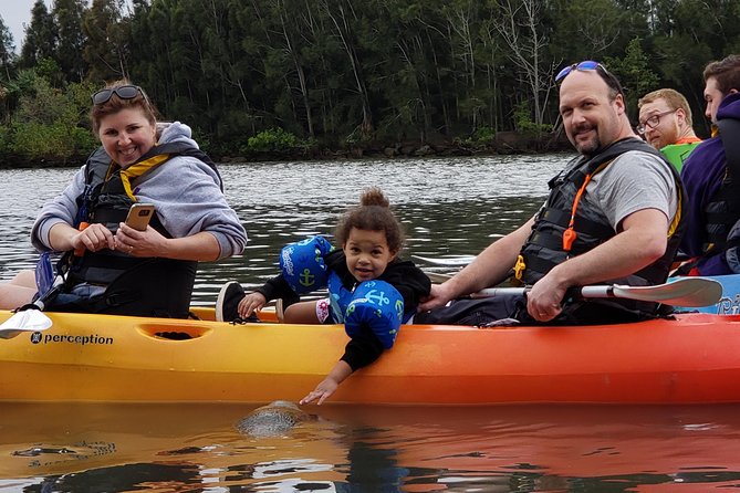 Manatee and Dolphin Kayaking | Haulover Canal (Titusville) - Meeting Details