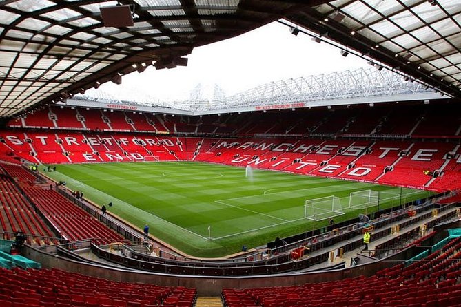 Manchester United Match at Old Trafford - Ticket Options
