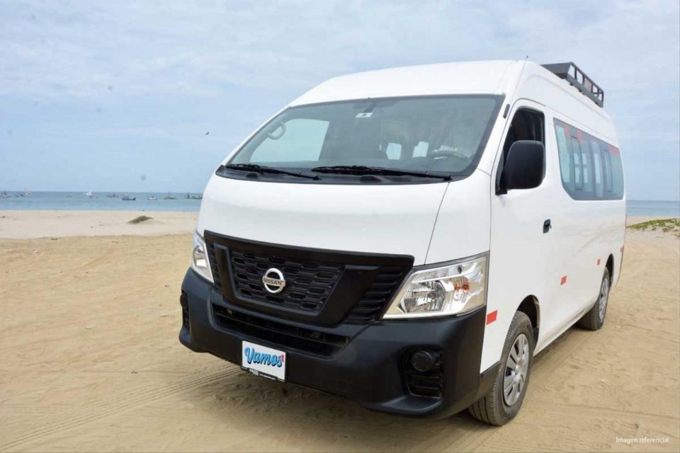 Mancora, Punta Sal & Zorritos: Tumbes Airport Transfer - Transfer Options