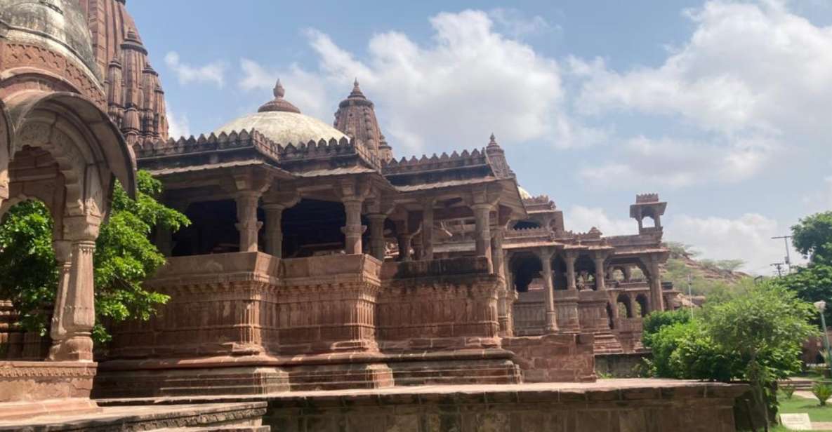Mandore Garden Guided Tour - Pricing Details