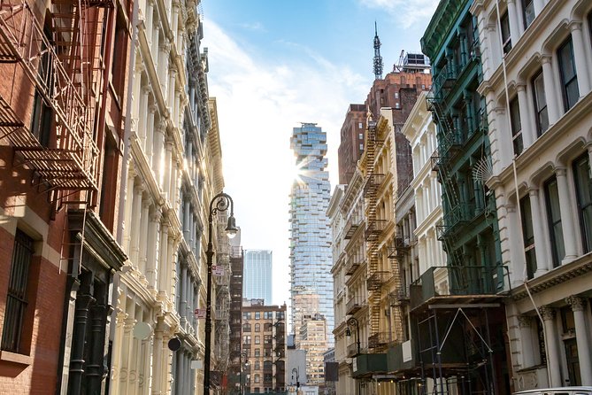 Manhattan Neighborhood Private Customized Walking Tour - Meeting and Pickup Details