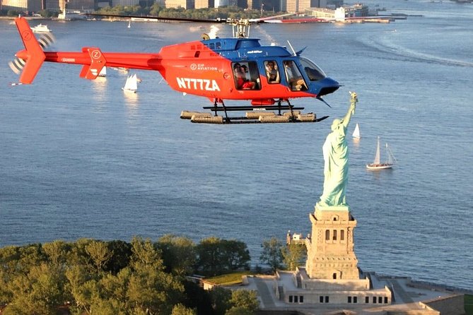 Manhattan Sky Tour: New York Helicopter Flight - Pricing and Fees