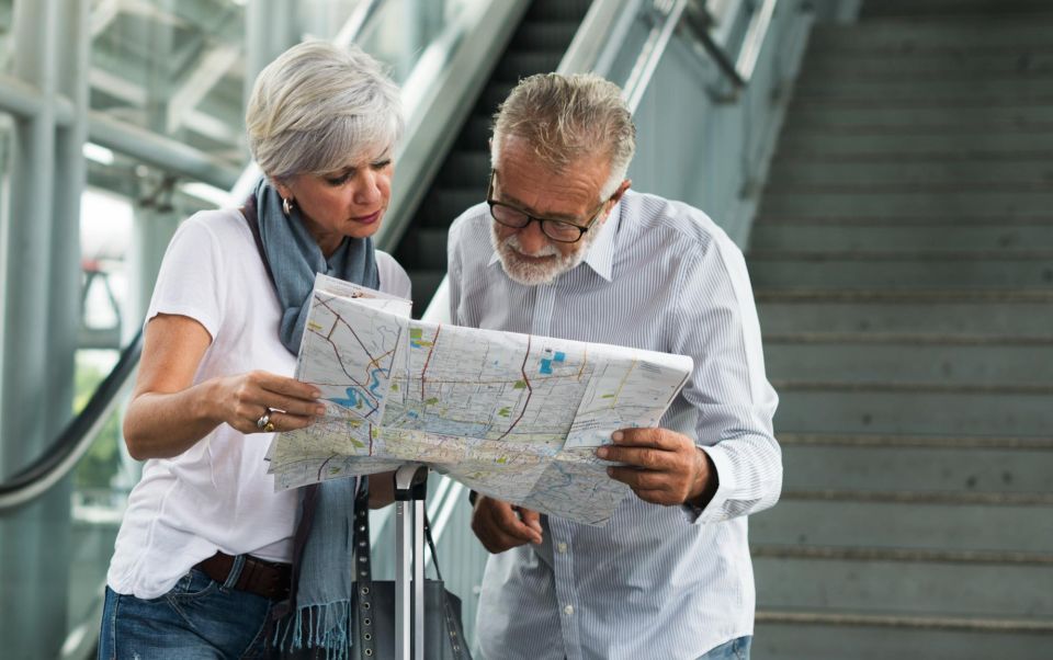 Mannheim: Private Architecture Tour With a Local Expert - Experience Highlights